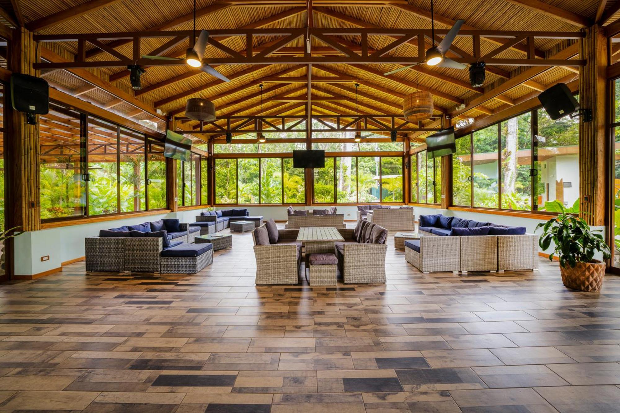Bungalows פונטה אובה מראה חיצוני תמונה