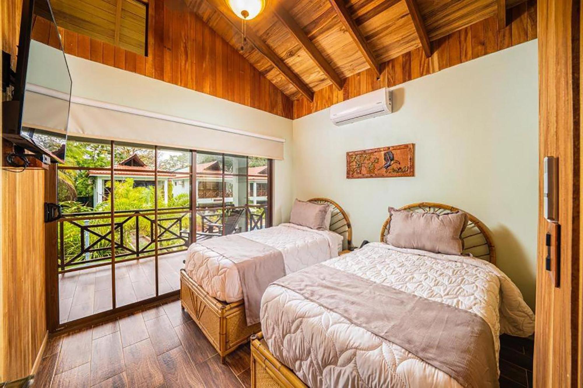 Bungalows פונטה אובה מראה חיצוני תמונה