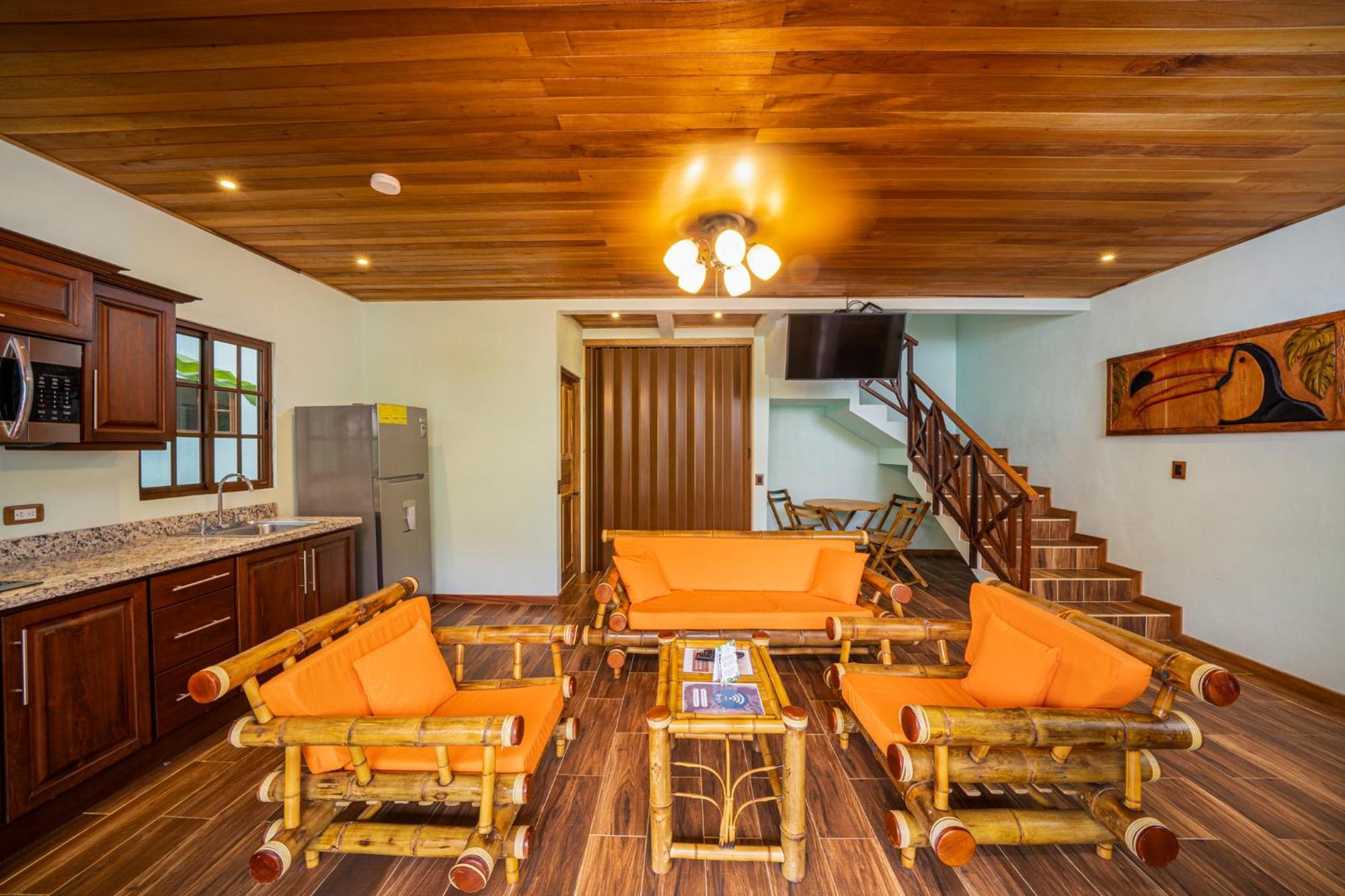 Bungalows פונטה אובה מראה חיצוני תמונה